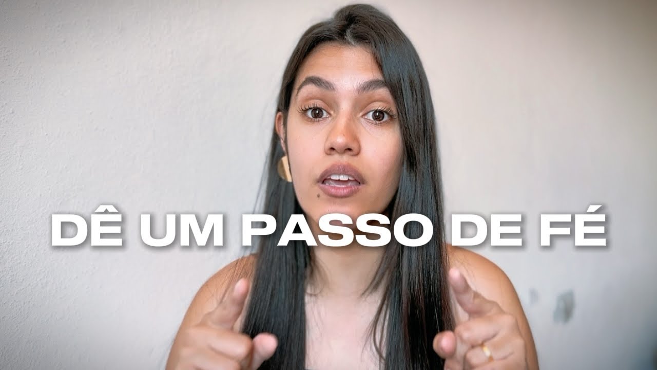 É ISSO QUE ABRE AS PORTAS DO MILAGRE (MEU TESTEMUNHO)