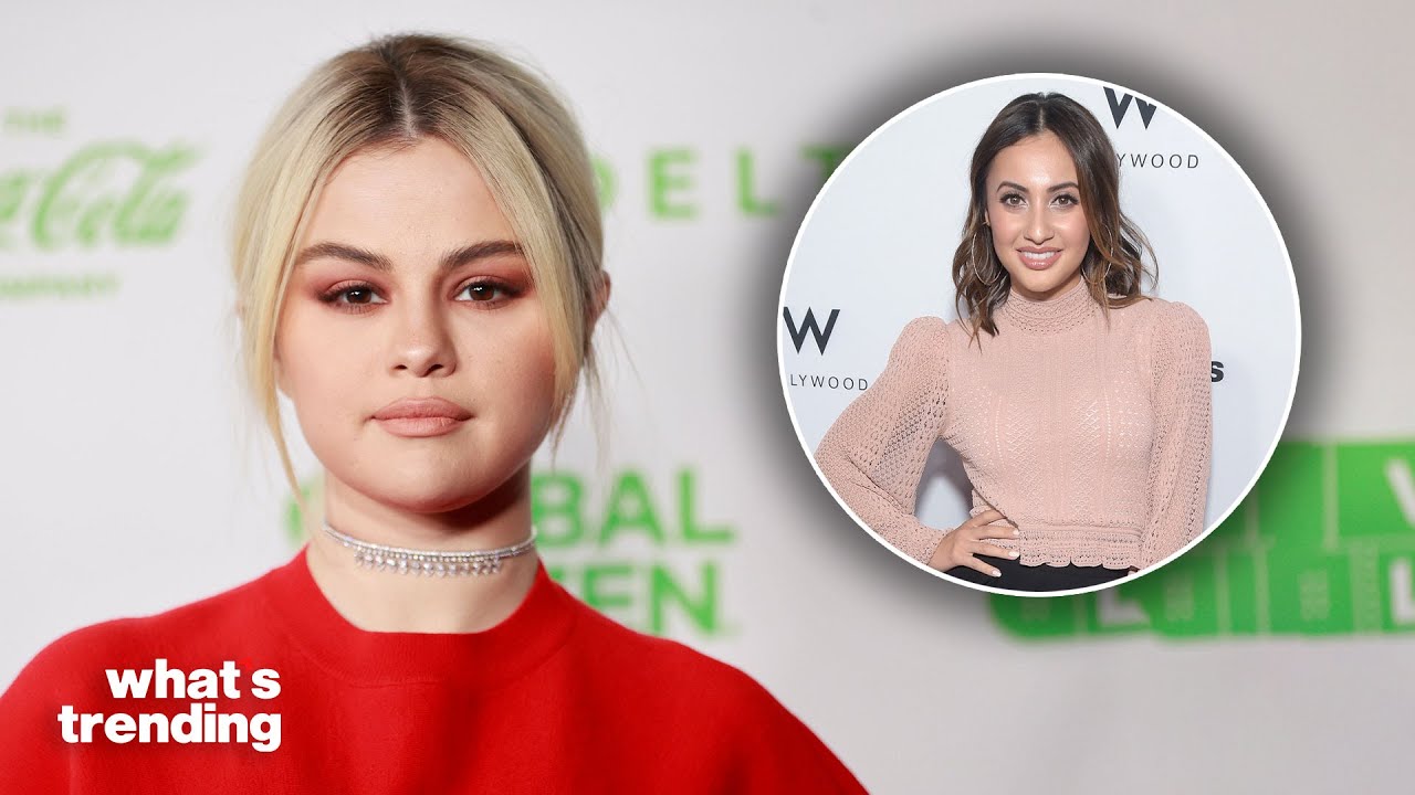 Selena Gomez&rsquo;s Kidney Donor Francia Raisa Shades Her in New Interview