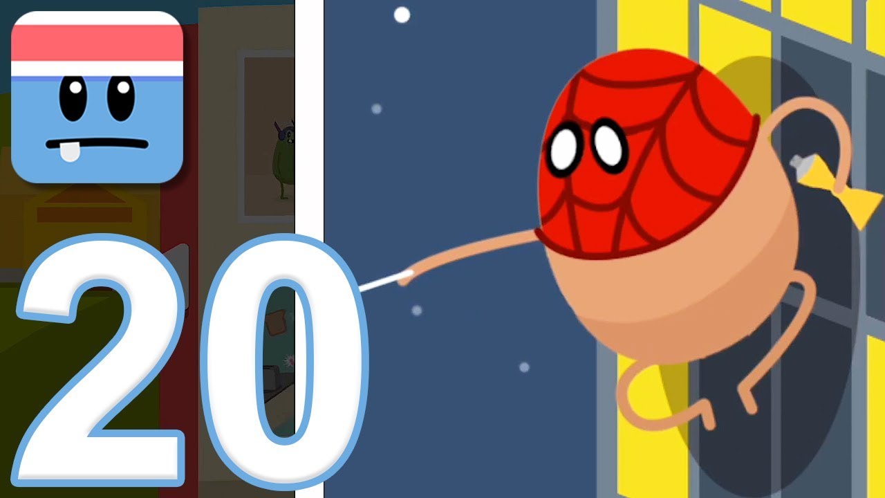 Dumb Ways to Die 2 - Gameplay Walkthrough Part 20 - Full Character Book (iOS, Android)