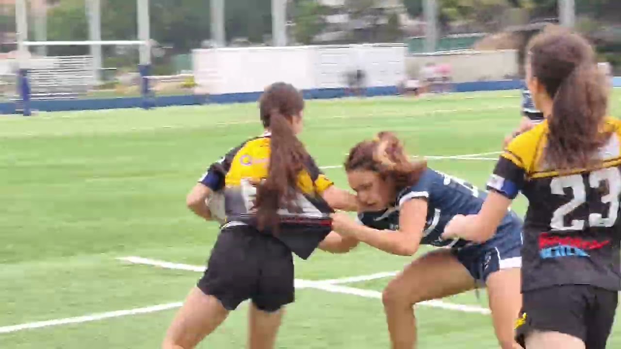 HK Girls Youth Rugby 7s U16s P'ship Tigers 1 vs HKFC 1 on 01_03_2026 at 14:50