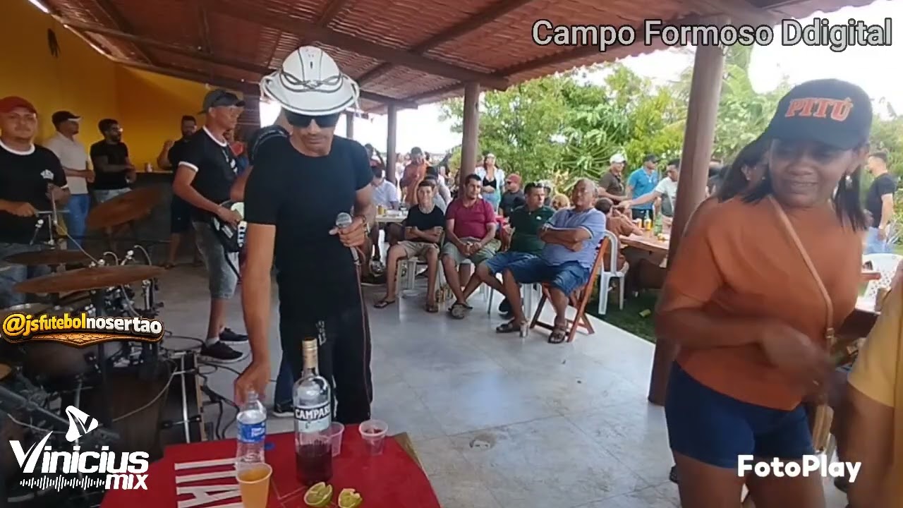 Banda Jair Vaqueiro. Parte 2