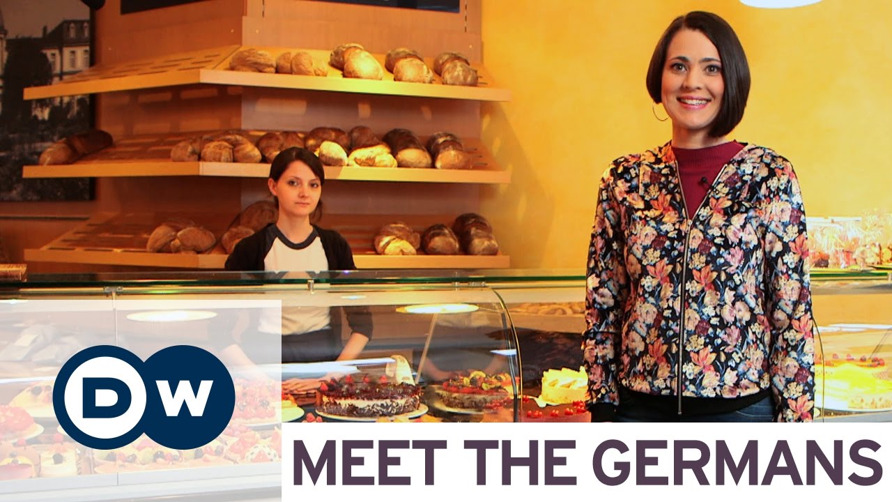 Die beliebtesten Kuchen und Torten aus Deutschland | DW Deutsch