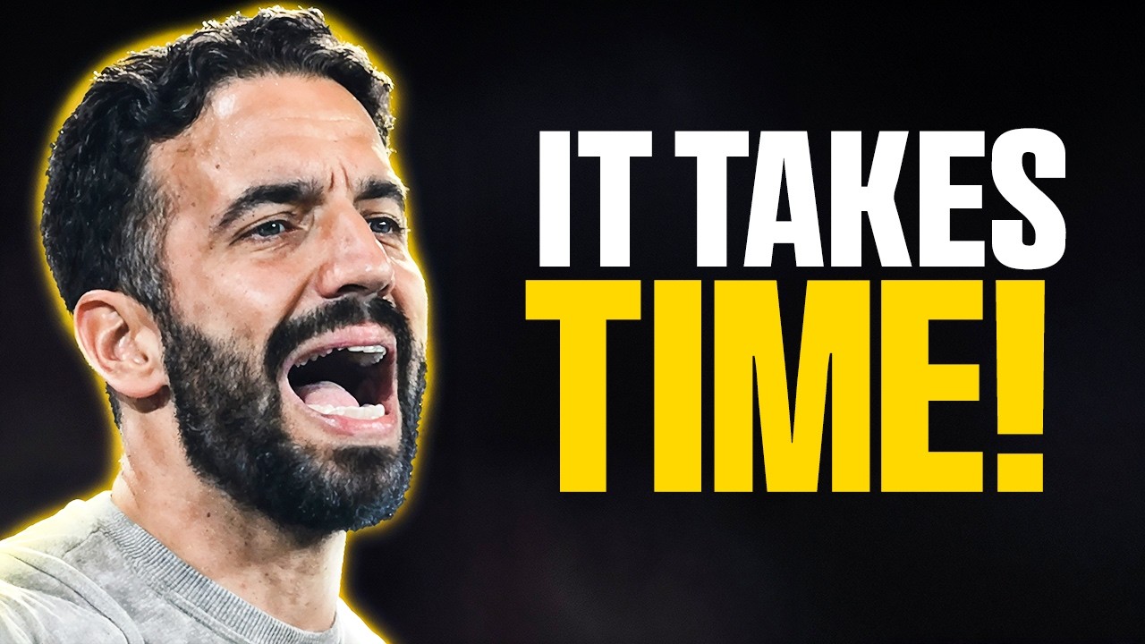Why Ruben Amorim CAN TRANSFORM Manchester United!