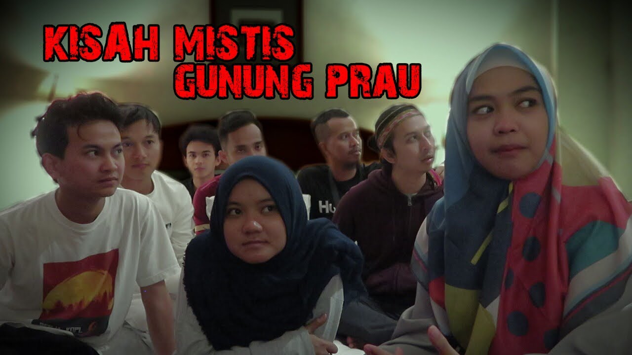 PARANORMAL EXPERIENCE GUNUNG PRAU. LIHAT GENDERUWO😭 RCS #RicisCariSetan