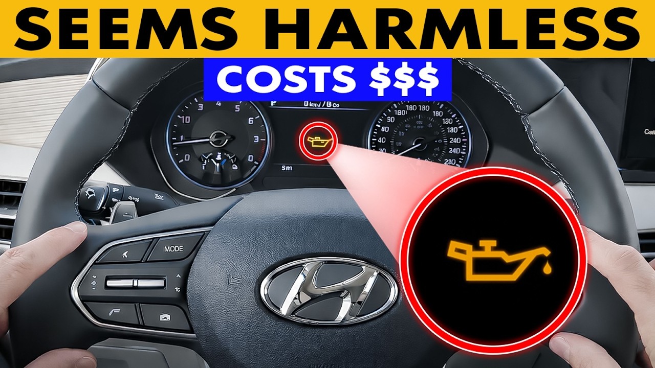 9 Driving Habits DESTROYING Your Hyundai Engine (Most Owners Do This!)