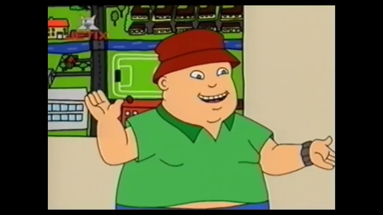 Tři kamarádi a Jerry časť 1-5 (JETIX)