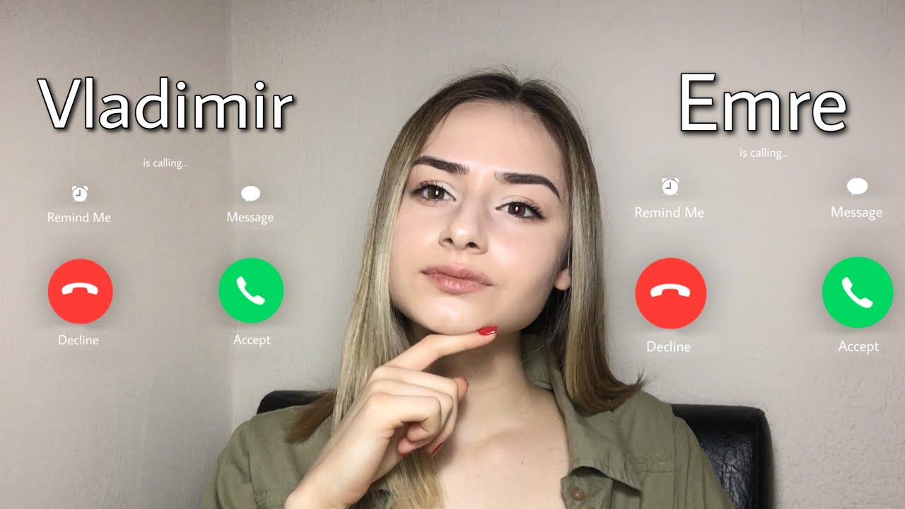 RUS vs TÜRK ERKEKLER// Neden Rus kızları Türk erkeklerini tercih ediyor?