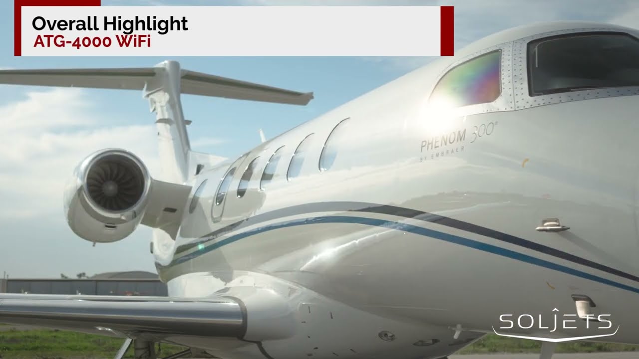 2012 Embraer Phenom 300 SN 50500098