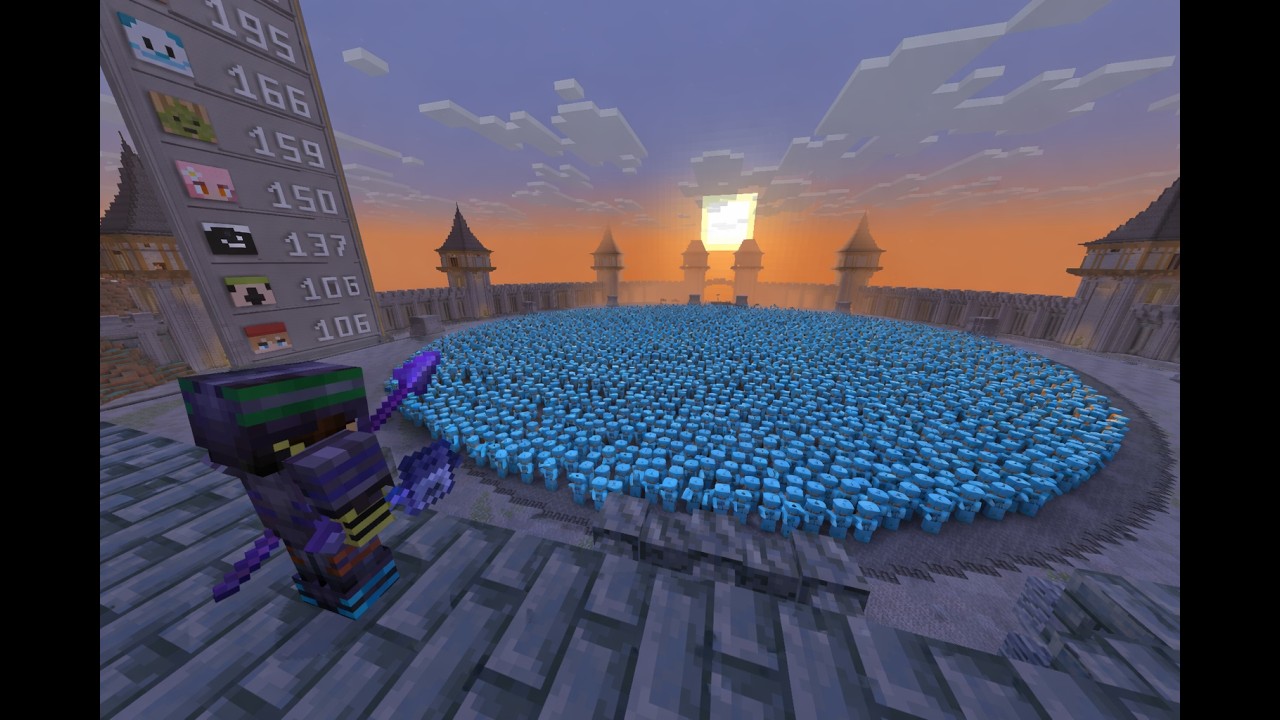 Combat master vs the Law from the unstable smp... #unstablesmp #combatmaster #elytramace #macepvp