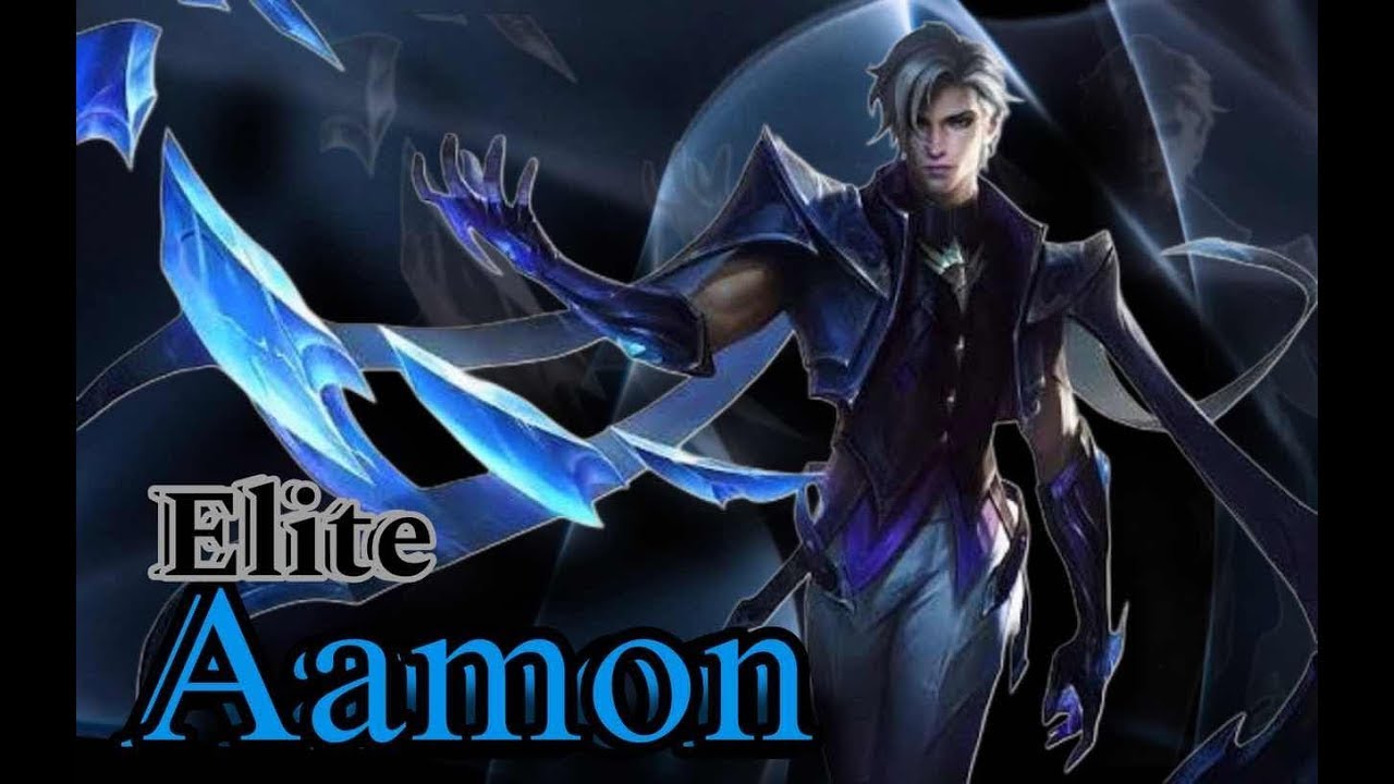 Aamon legend push