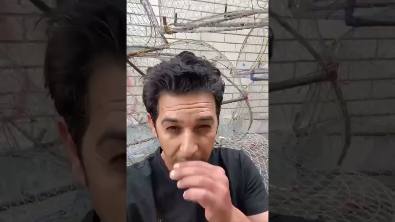 طريقة عمل خبز للقراقير لصيد سمك الشعري والفسكر والهوامير خلطه مجربه 100/ 100 الجزء الاول