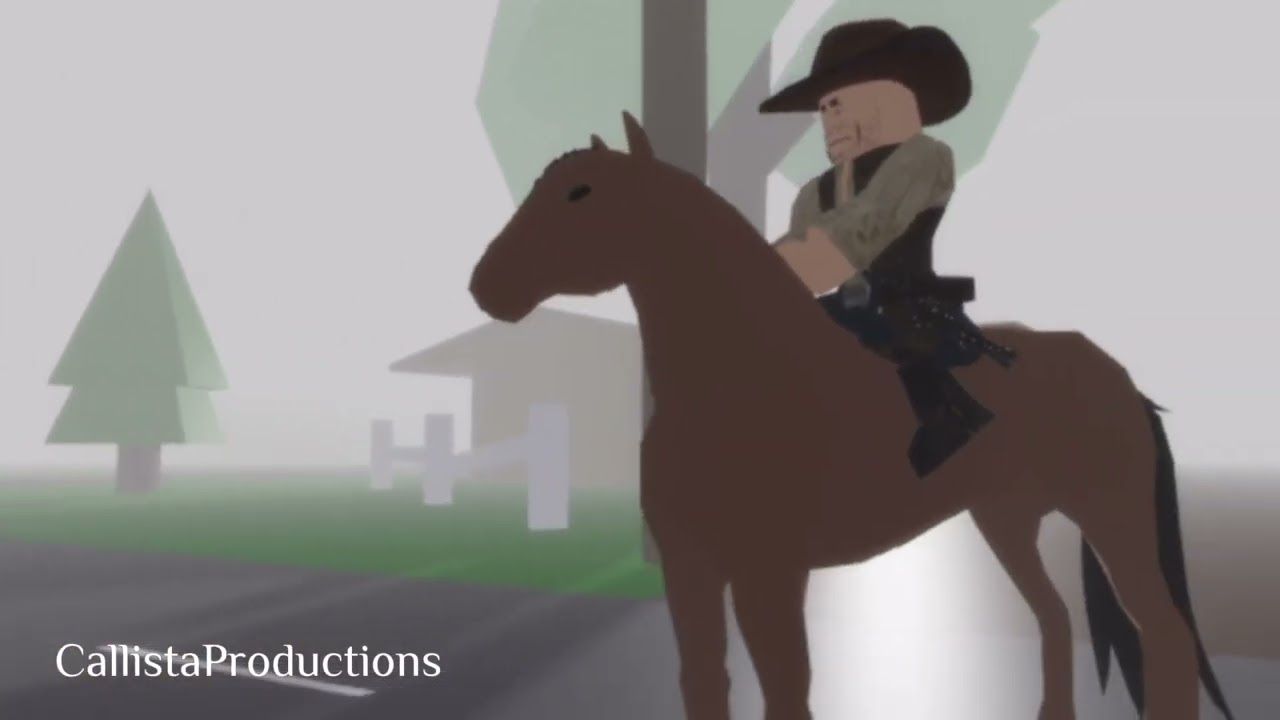 Shotgun VS Pistol…Cowboy VS biker!🎥 - by Callista Productions! ~ possible sneak peak!? ~ 