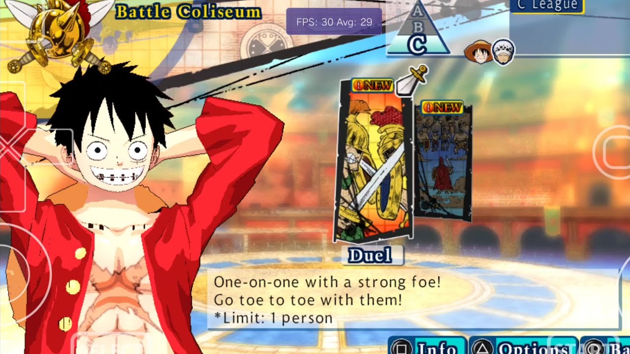 Vita3K Android v10| One Piece: Unlimited World Red | Turnip Driver|SD765G| PSVita Emulator| Playable