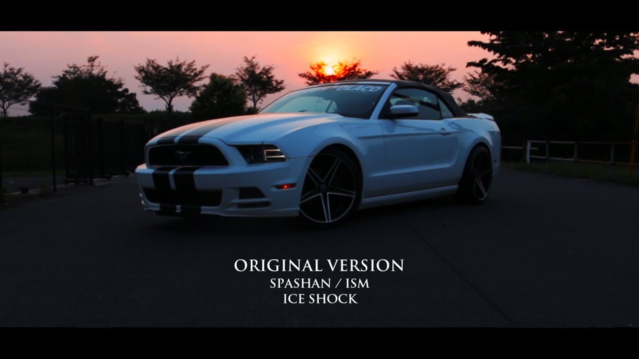 ORIGINAL VERSION / SPASHAN ISM / Feat. Coisa de Polaco / モバイルから見れません