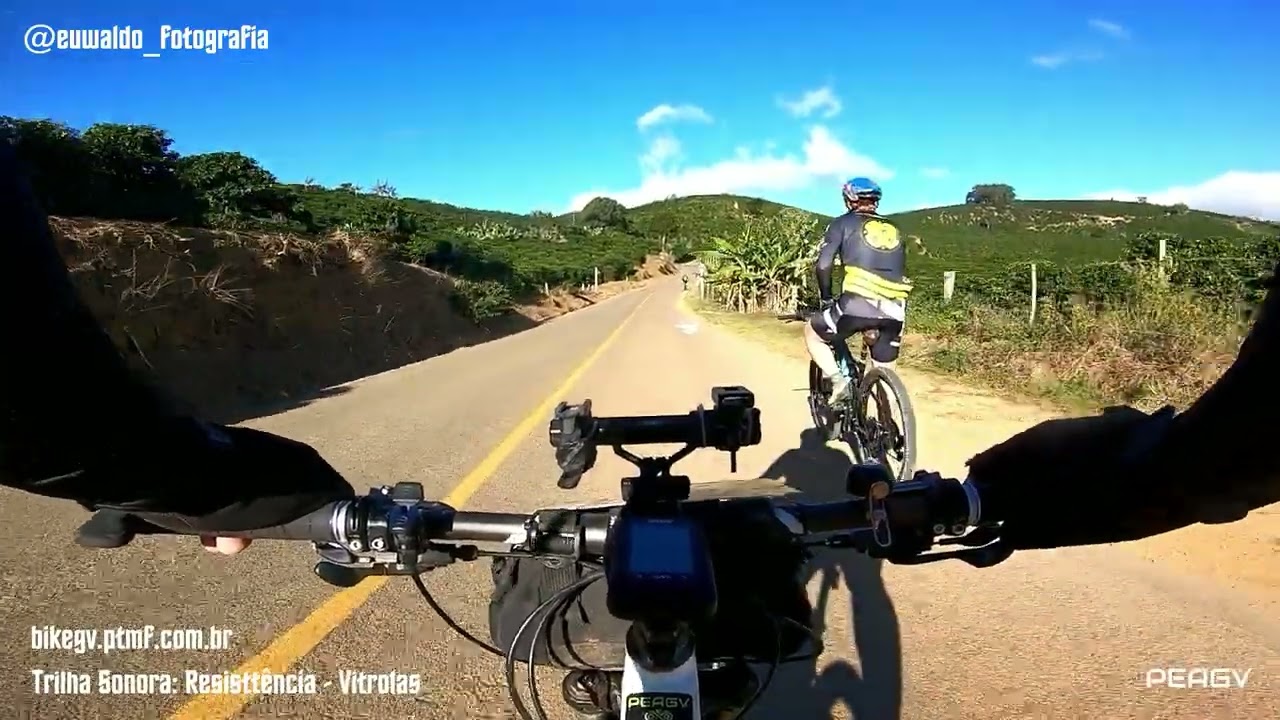 Caminhos do Capara&oacute; 2023 com PEAGV - 3&ordm; Dia