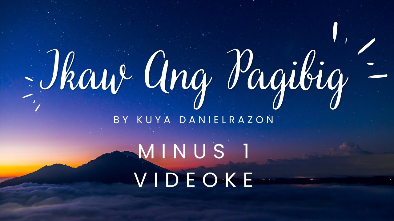 Ikaw ang Pag-ibig