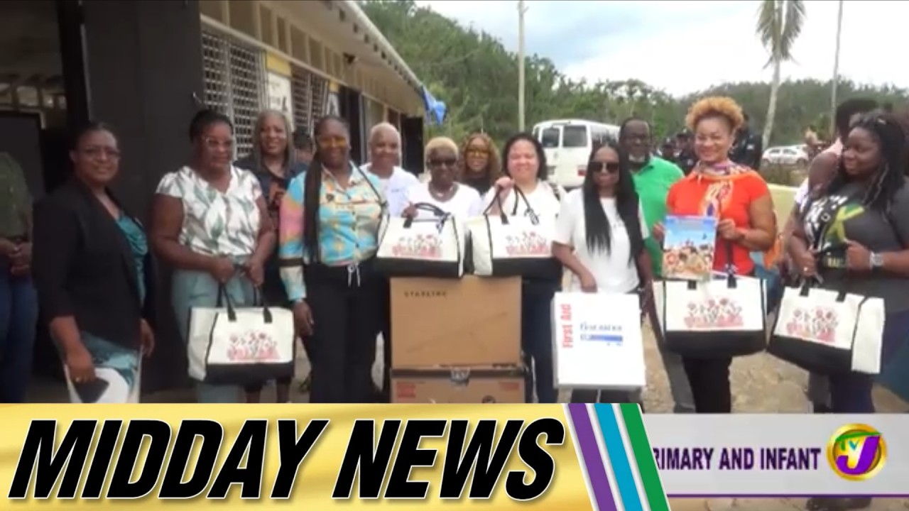 Delta Airline Employees Bring hope To Niagara Primary And Infant | Midday News