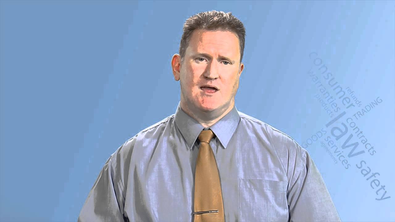 Australian Consumer Law -- Chapter 10 -- Product safety