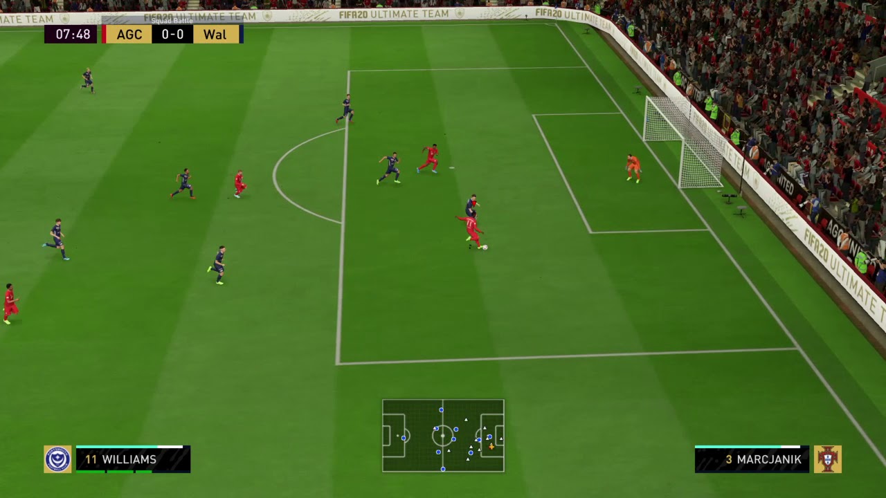 Futmas Inaki Williams  firstscore for my team