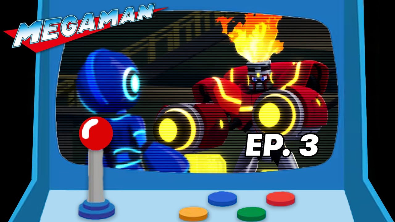 Blaze Of Glory | Mega Man: Full Charged | Season 1Episode 3 | WildBrain Arcade