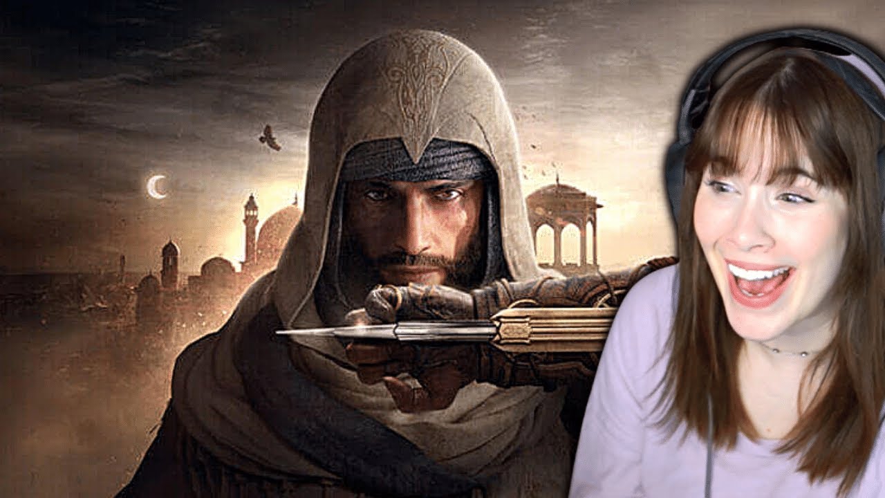Новые трейлеры Assassin's Creed (2022) Реакция!