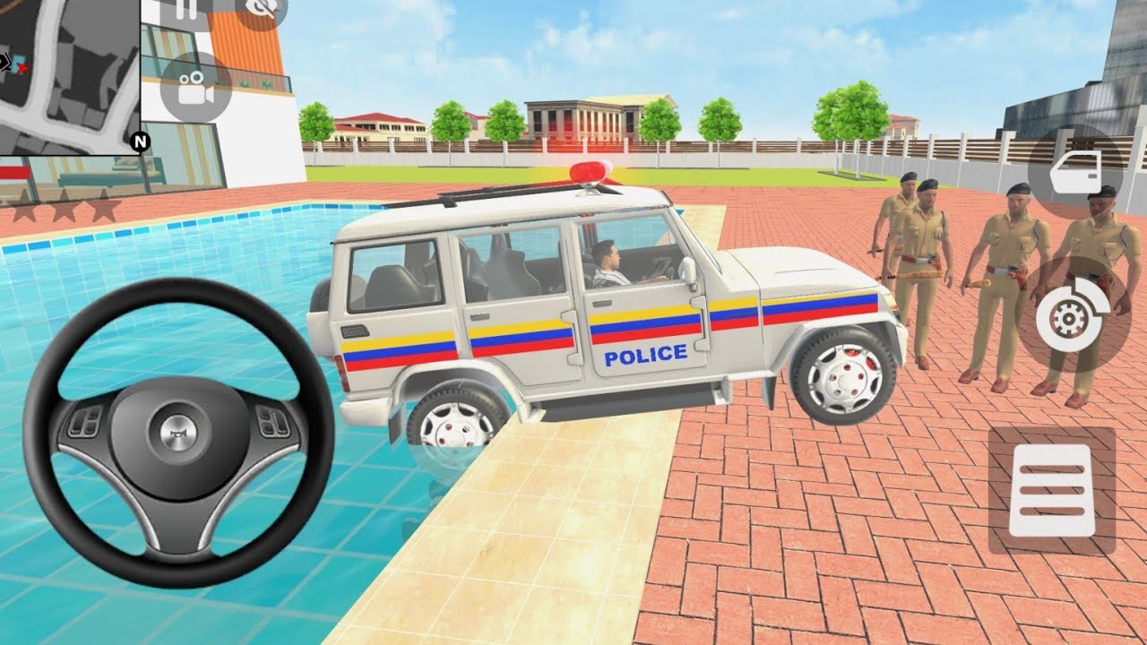 Car Bike Game Franklin Purchase New Car | Indian Theft Auto Game Play