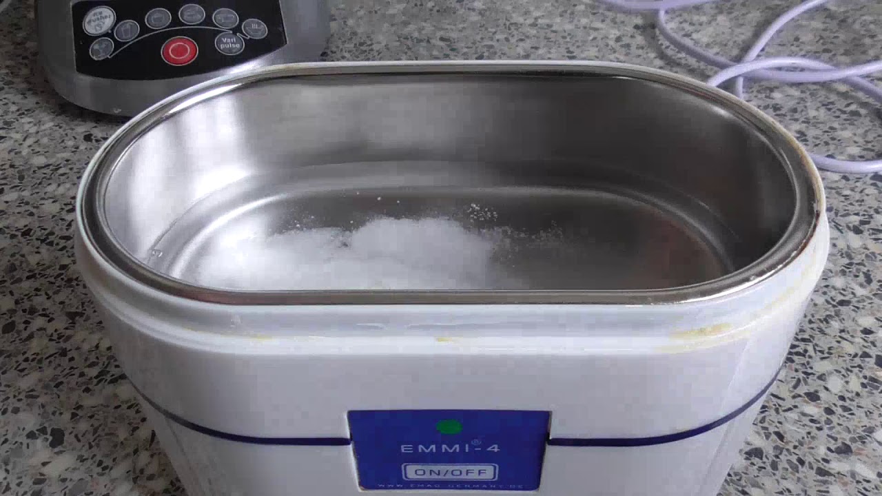 Making Liposomal Vitamin C: a tutorial