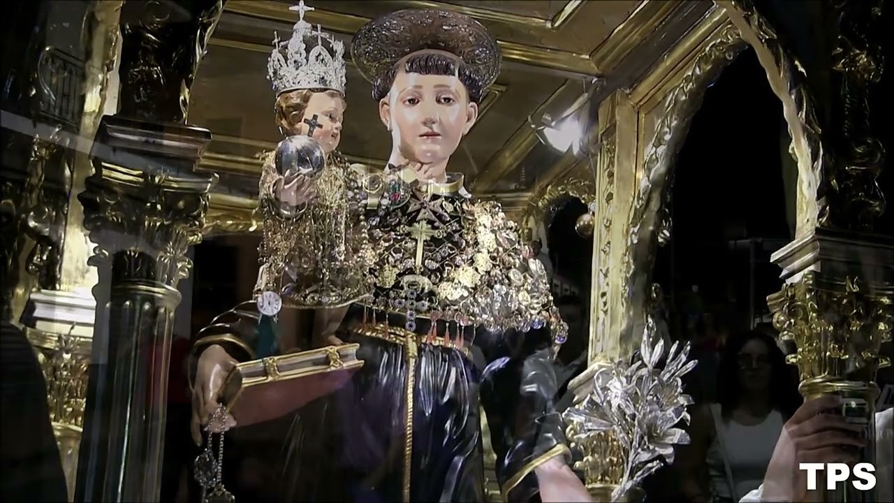 FESTA SANT' ANTONIO DI PADOVA ( NICOLOSI 2022 )