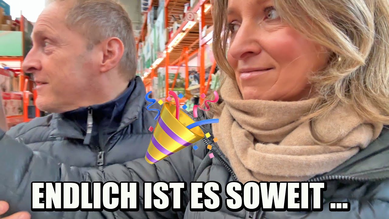 ENDLICH 🎉 HABE ICH IHN DAZU ÜBERREDET😅 XXL-VLOG 🌸 marieland TipTapTube Mama Life Vlog