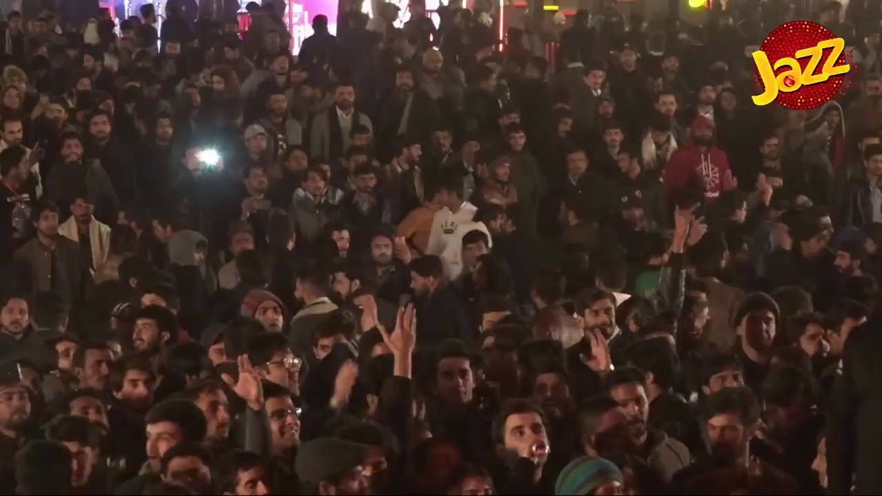Sahara UK live at #CokeFest #PoweredByJazz.