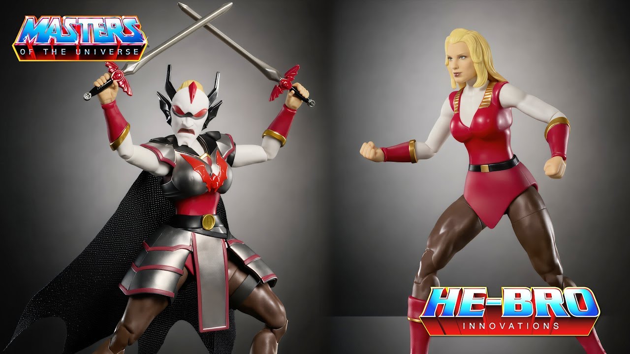 In-Depth Review of the Masterverse New Etheria Despara Adora | Pros, Cons, and Customization Ideas