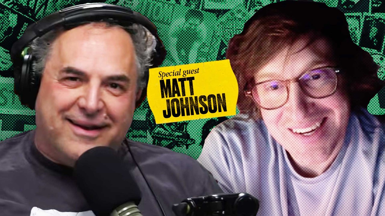 Nirvanna The Band The Show The Movie's Matt Johnson chats with Tom Scharpling