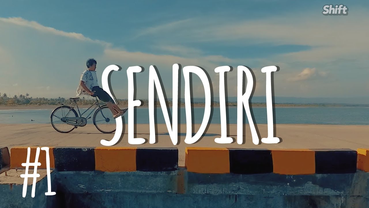 Ustadz Hanan Attaki - Sendiri (Part 1)