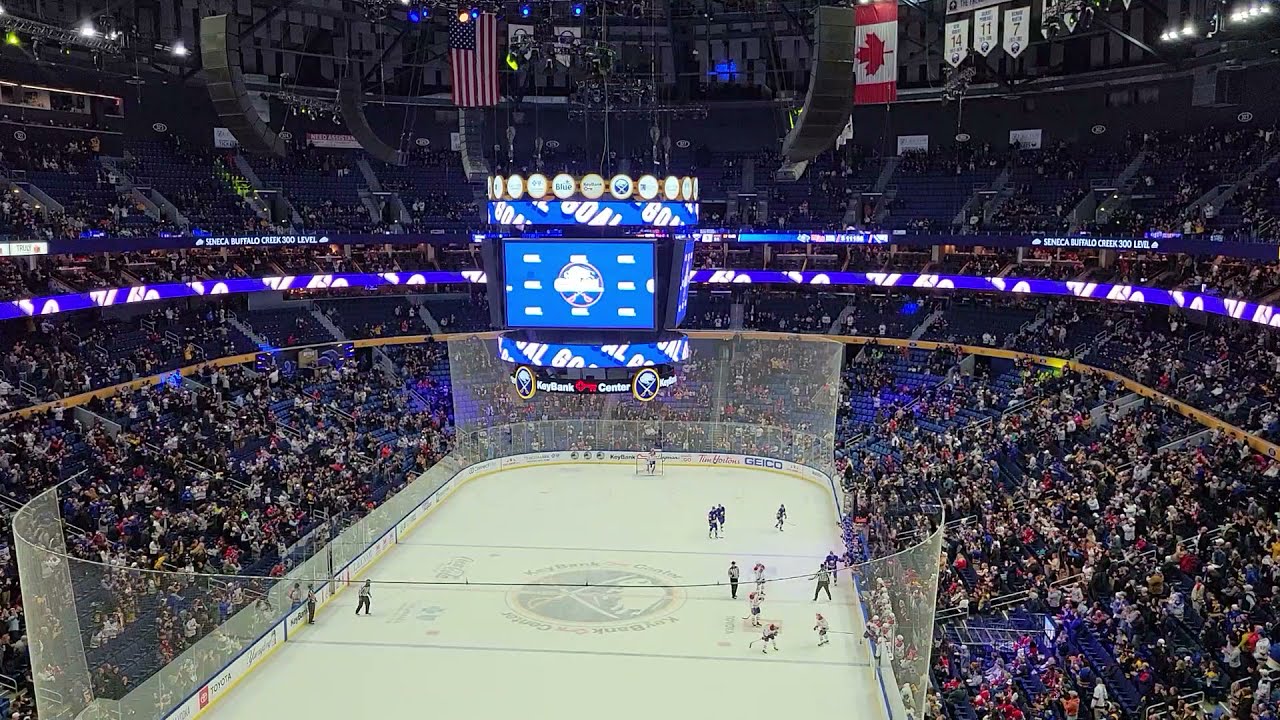 Buffalo Sabres Goal