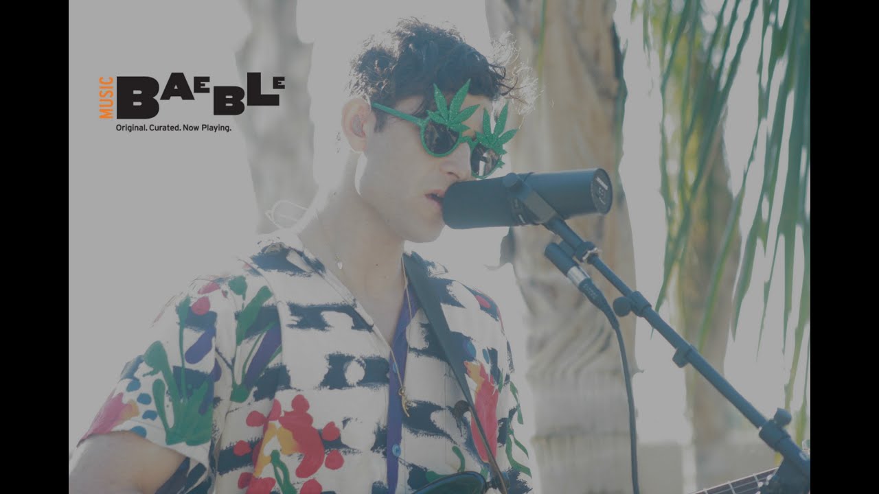 White Arrows - I Can Go - Live from the Baeble Desert Sessions || Baeble Music