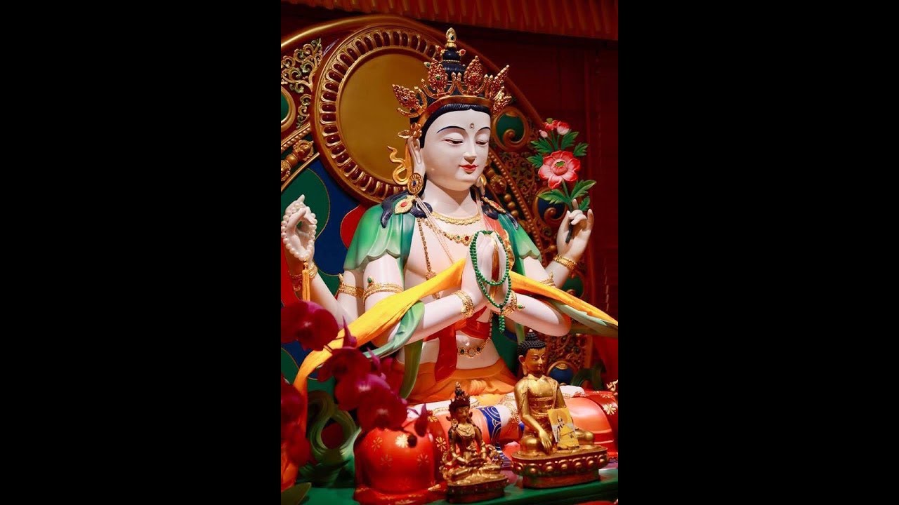 Chenrezig Prayer