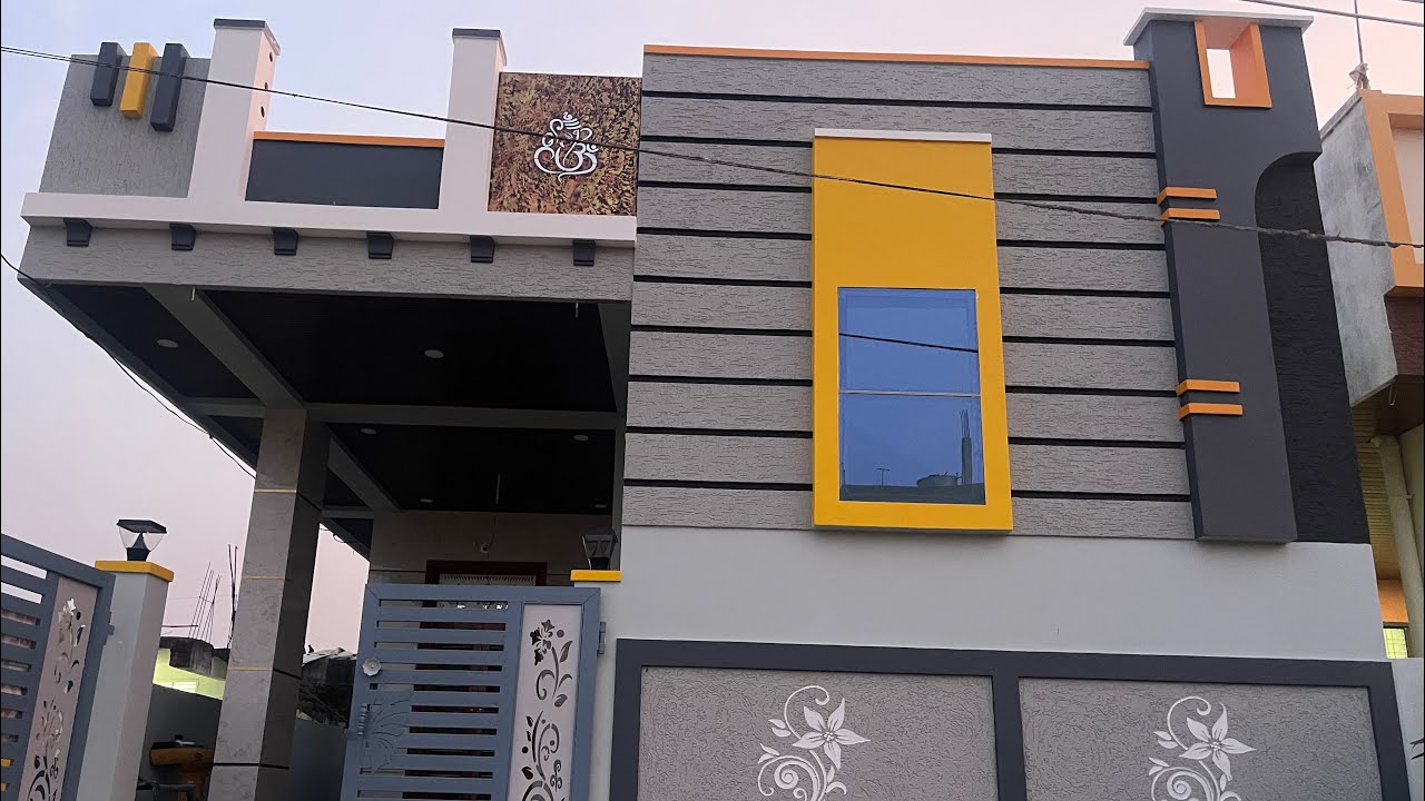 House For Sale | 110 Yards | North Face 47 Lakhs | Naylkal Road | Nizamabad @manahomes 