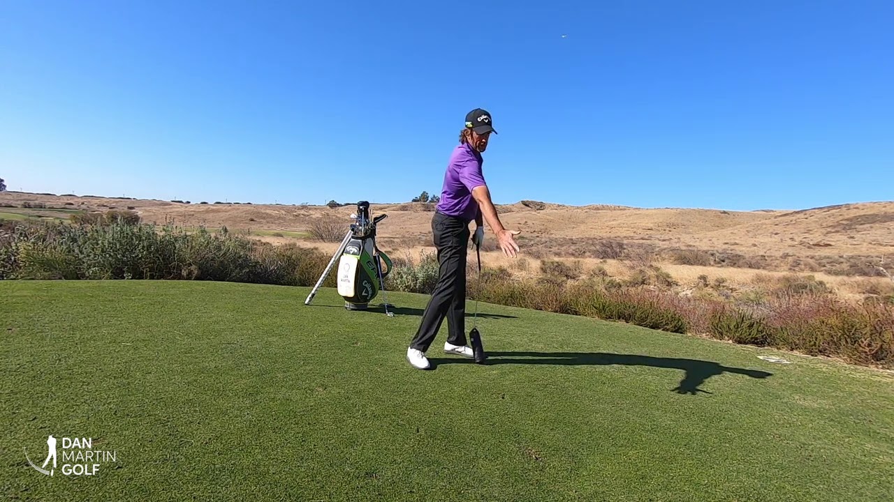 A Golf Swing is About Capturing the Extensive Quantity of Angular Momentum