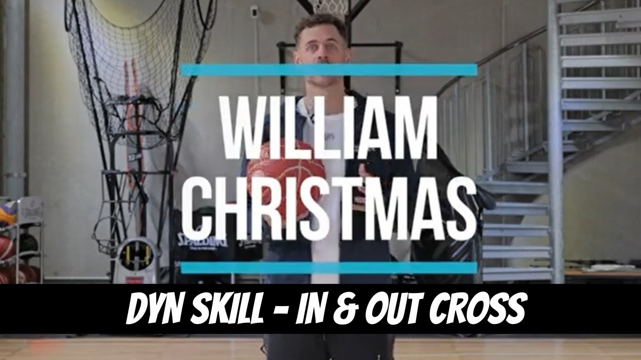 Dyn Skill - William Christmas In & Out Crossover