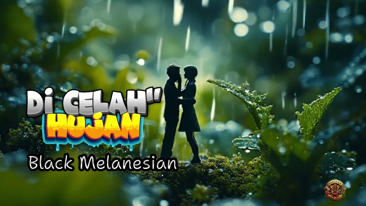 DI CELAH HUJAN – BLACK MELANESIAN | Official Video Music