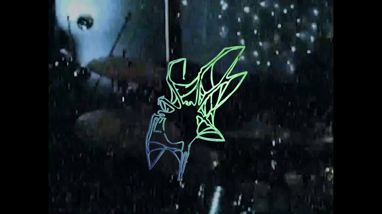 Mascara - Marrow (Visualizer)