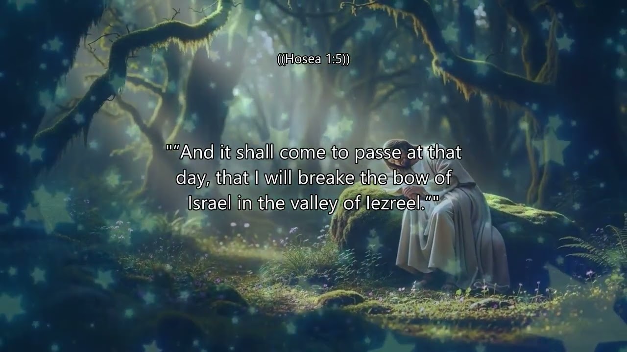 An Hour of Peaceful Piano Worship for Prayer and Meditation with Scriptures and Holy Spirit