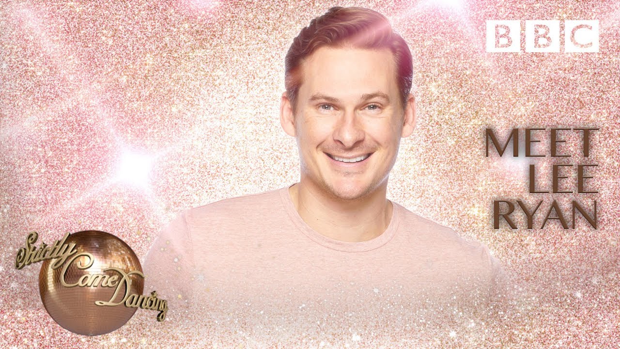 Meet Lee Ryan - BBC Strictly 201