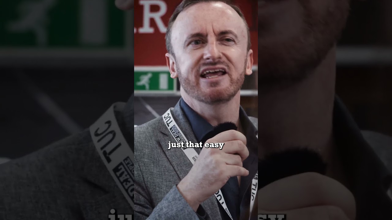 Right-wing Journalist vs Trade Unions