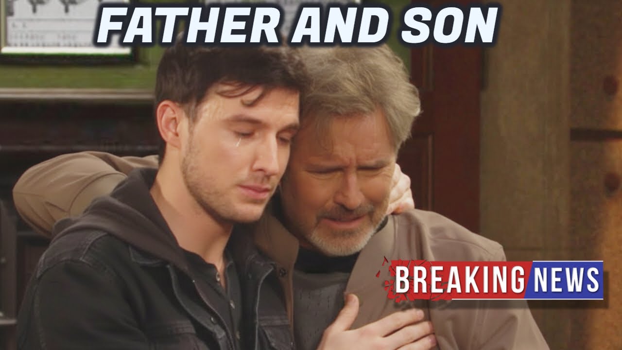 The truth is, Liam is not Peter's partner, but his son Days of our lives spoilers
