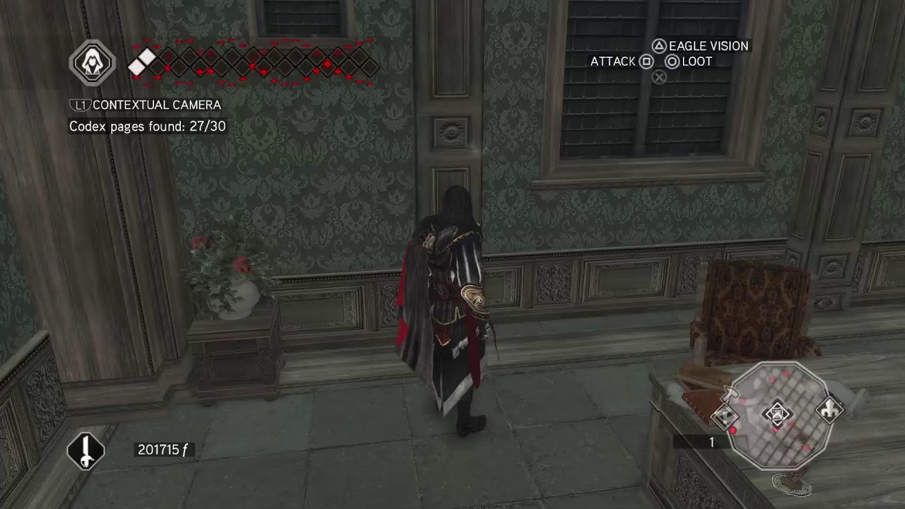 Assassin's Creed 2 first playthrough