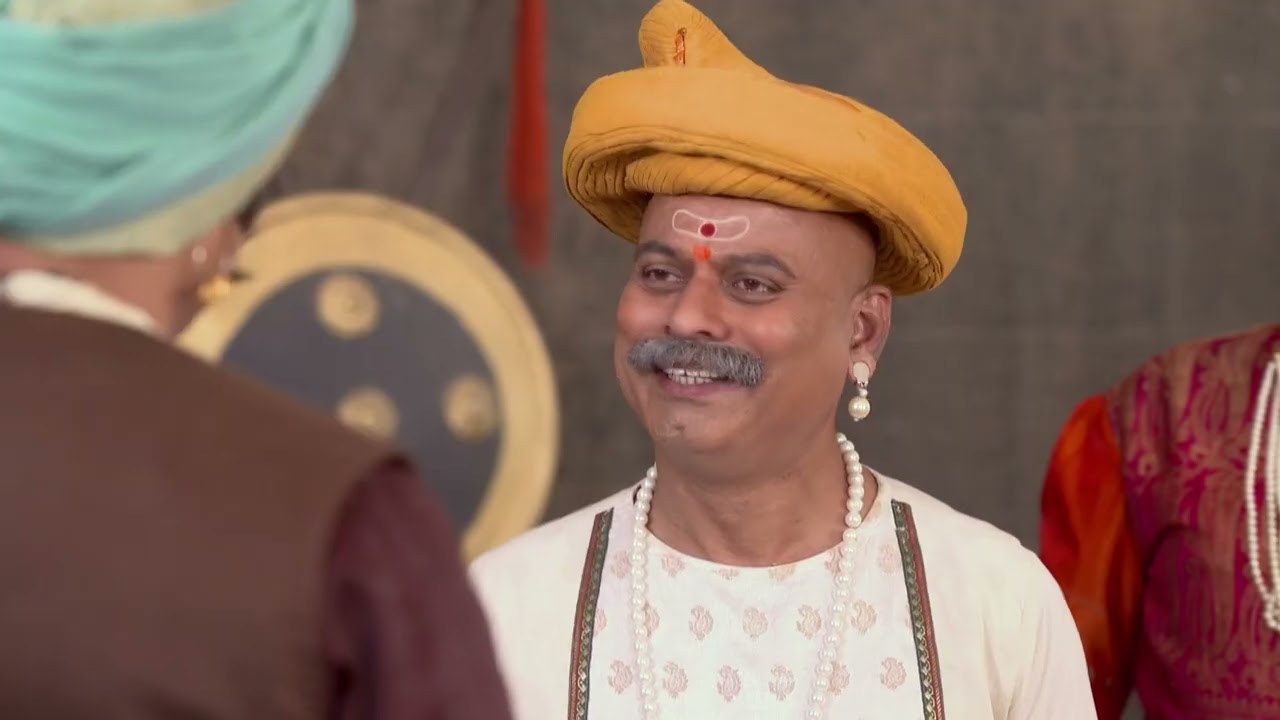 Swarajyarakshak Sambhaji - Ep 720 - Amol Ramsing Kolhe - Marathi Tv Serial - Zee5 Marathi Classics