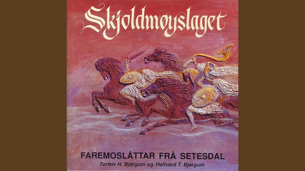 Dei Tre Gorrlause Rammeslåttane: Rammeslått - II