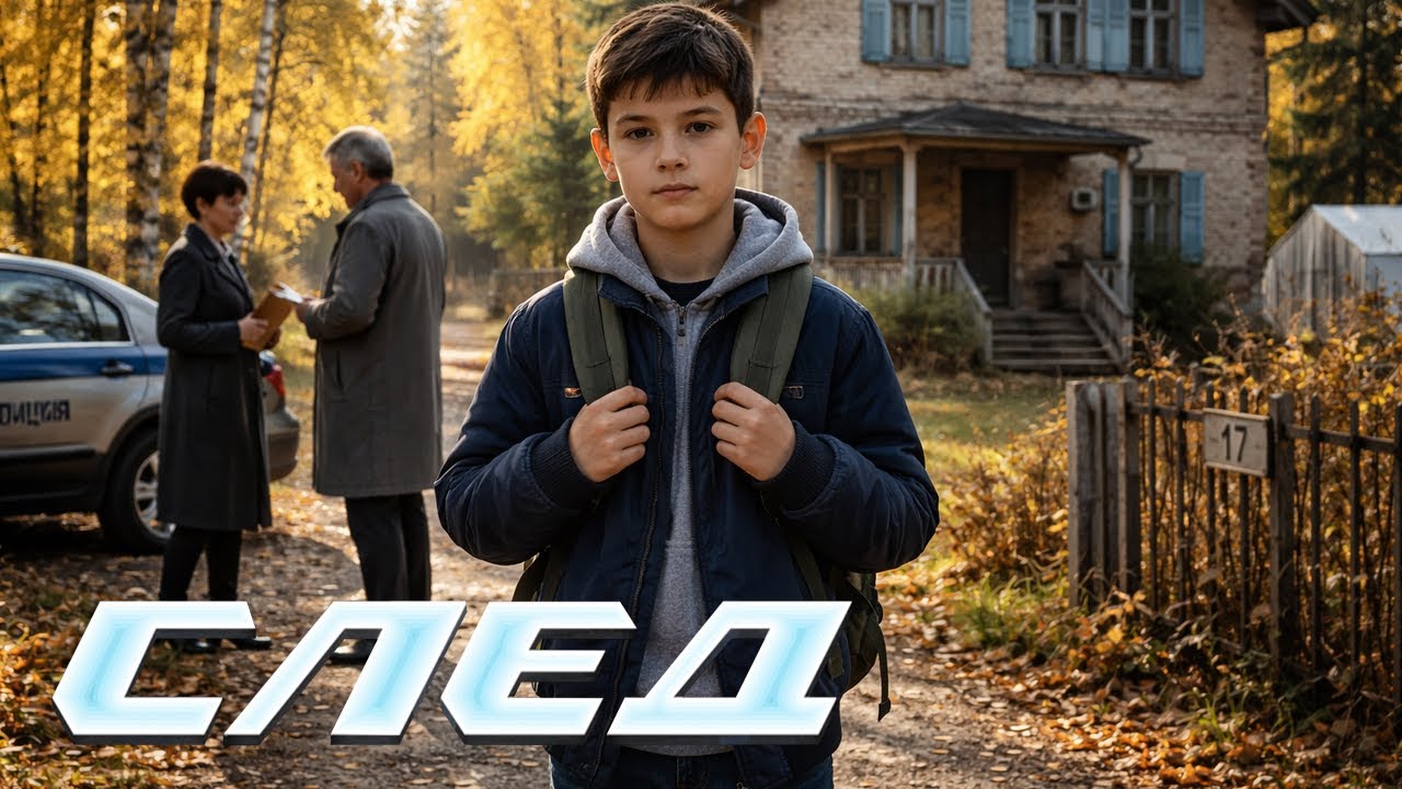 След. 1538 серия - Опасные связи | Криминальные сериалы