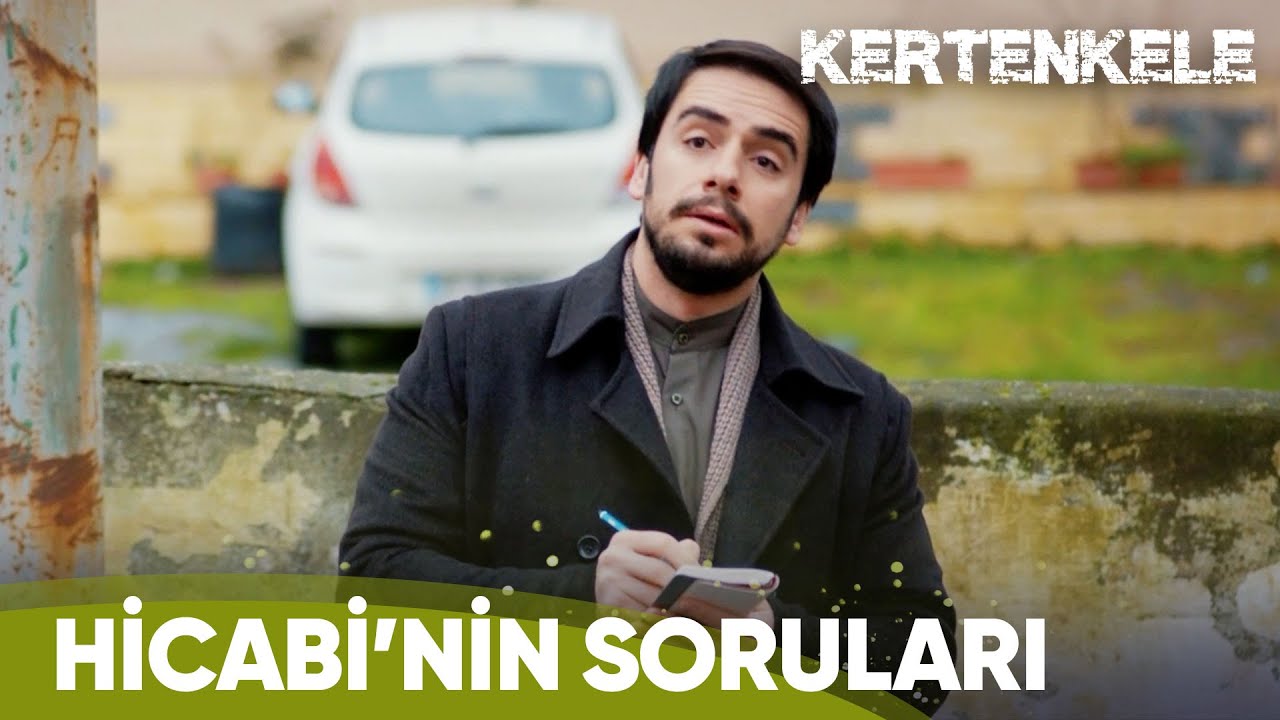 Hicabi'nin Soruları - Part 1 | Kertenkele 🦎 Özel Kolaj